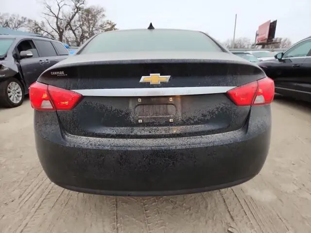 2018 CHEVROLET IMPALA LS  