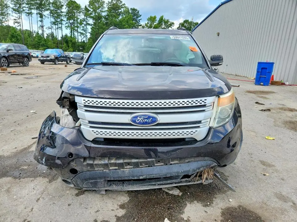 2014 FORD EXPLORER   