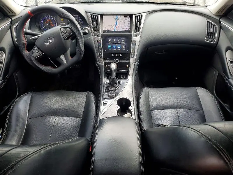 2015 INFINITI Q50 HYBRID PREMIUM  