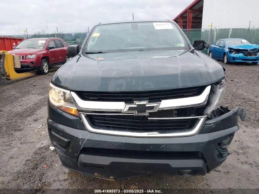 2018 CHEVROLET COLORADO WT