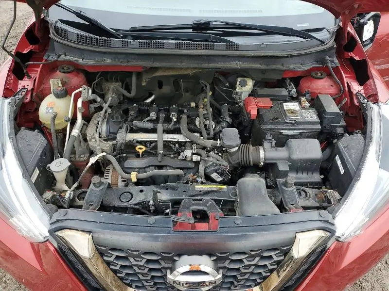 2019 NISSAN KICKS SR  