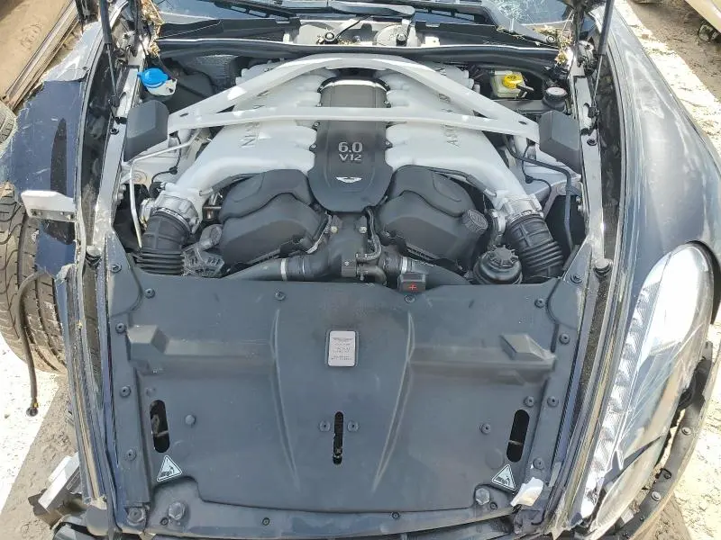 2014 ASTON MARTIN VANQUISH VOLANTE  