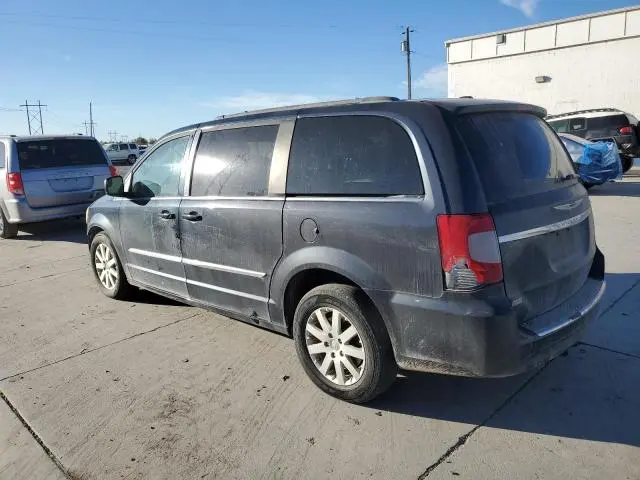 2013 CHRYSLER TOWN & COUNTRY TOURING  