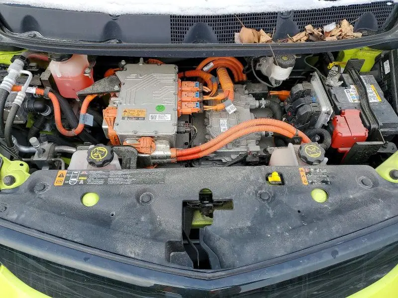 2019 CHEVROLET BOLT EV LT  