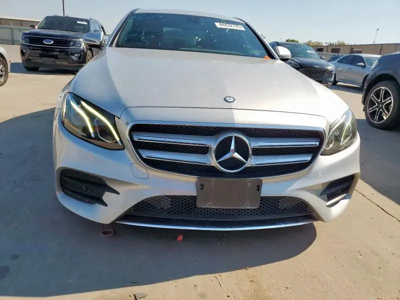 2018 MERCEDES-BENZ E 300  