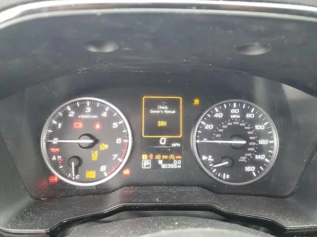 2022 SUBARU OUTBACK   