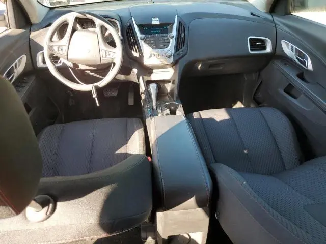 2012 CHEVROLET EQUINOX LS  