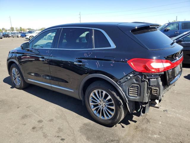 2018 LINCOLN MKX SELECT