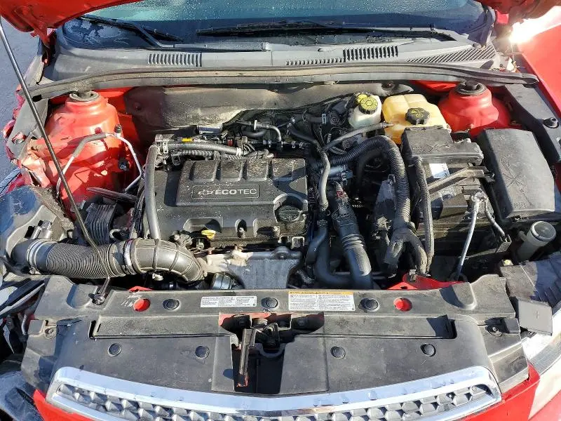 2014 CHEVROLET CRUZE ECO  