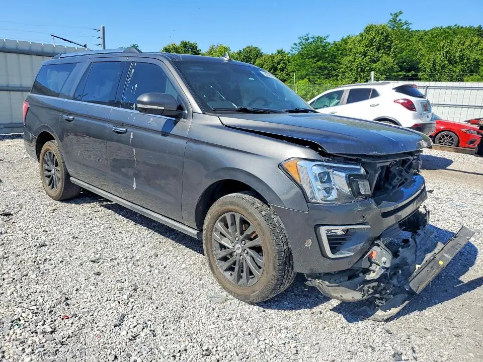 2019 FORD EXPEDITION MAX LIMITED  