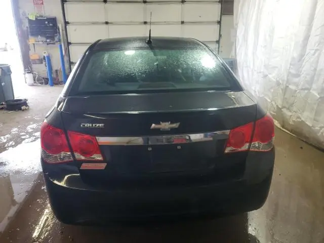 2014 CHEVROLET CRUZE LS