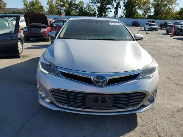2014 TOYOTA AVALON HYBRID  