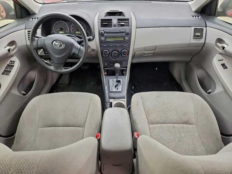 2013 TOYOTA COROLLA BASE  