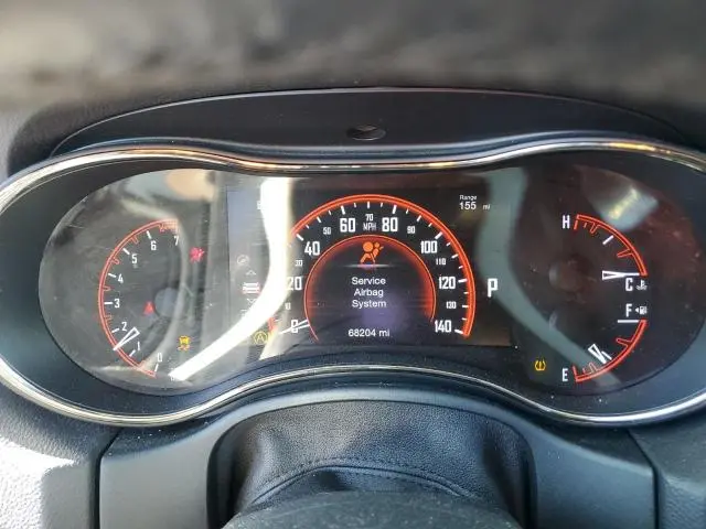 2018 DODGE DURANGO GT  