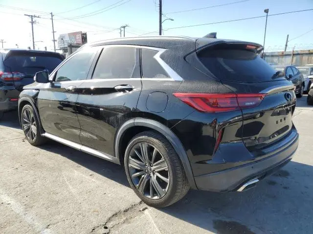 2020 INFINITI QX50 PURE  