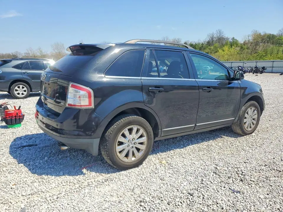2010 FORD EDGE LIMITED  