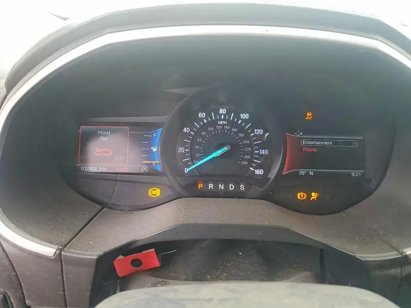 2019 FORD EDGE SEL  
