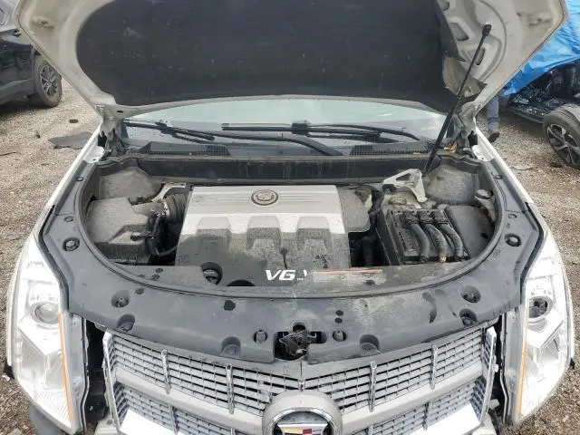 2010 CADILLAC SRX LUXURY COLLECTION  