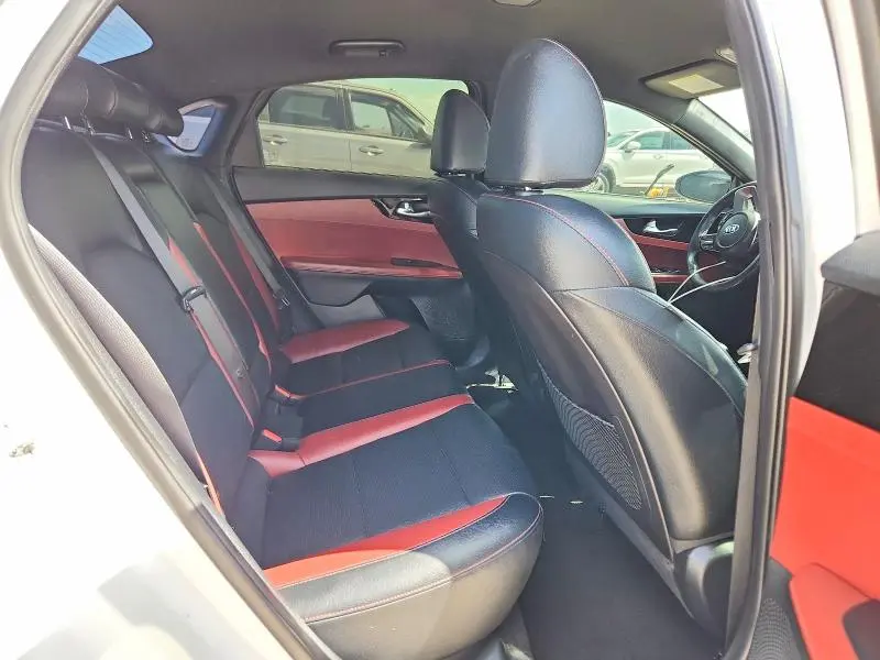 2019 KIA FORTE EX  