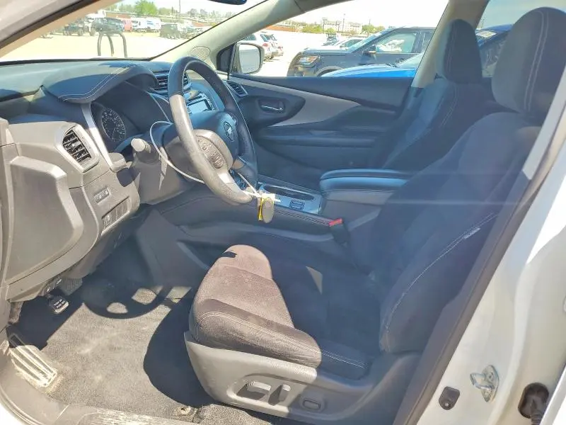 2019 NISSAN MURANO SV  