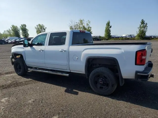 2015 GMC SIERRA K2500 SLE  