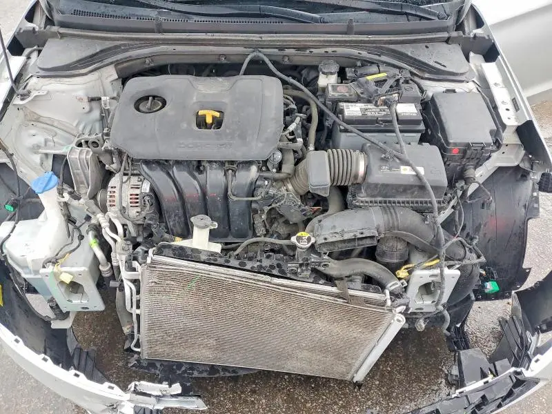 2019 HYUNDAI ELANTRA LIMITED  