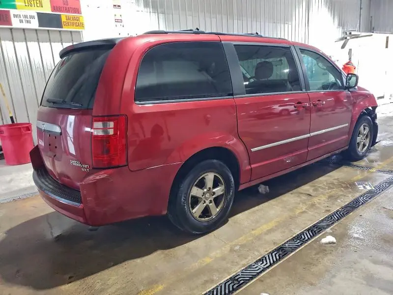 2010 DODGE GRAND CARAVAN SXT  