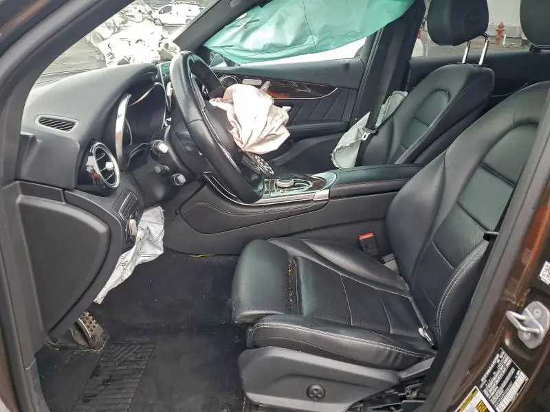 2018 MERCEDES-BENZ GLC 300 4MATIC  