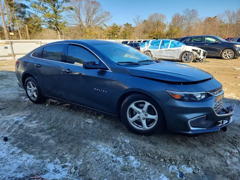 2017 CHEVROLET MALIBU LS  