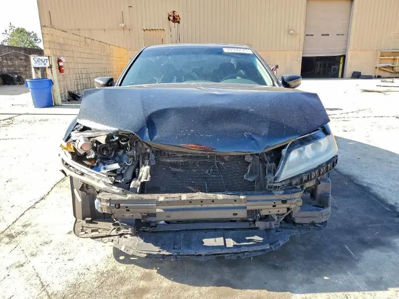 2015 HONDA ACCORD LX-S  