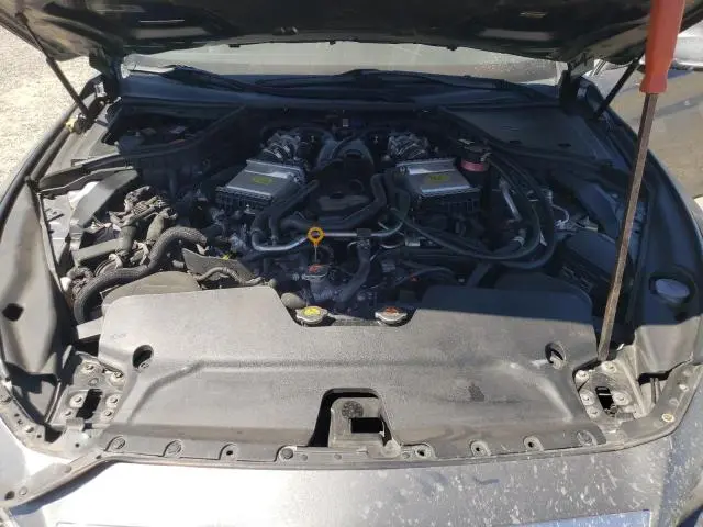 2018 INFINITI Q50 LUXE  