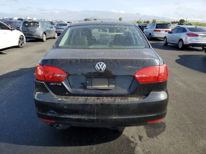 2014 VOLKSWAGEN JETTA BASE  