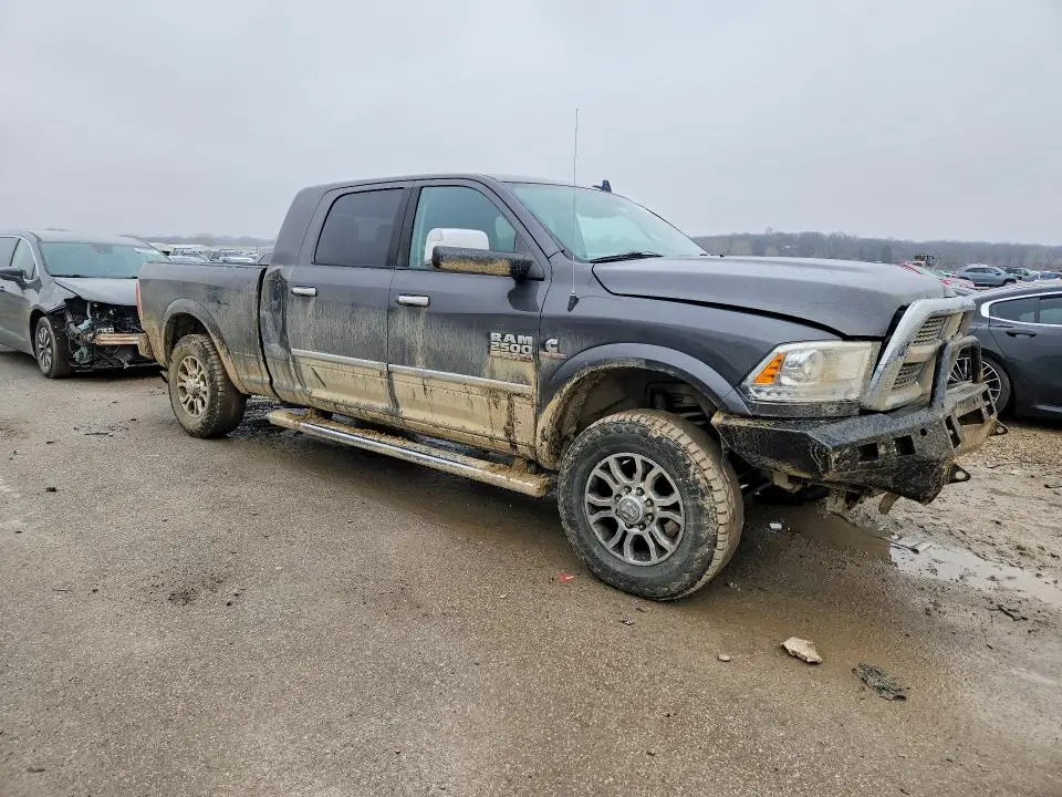 2016 RAM 2500 LARAMIE  