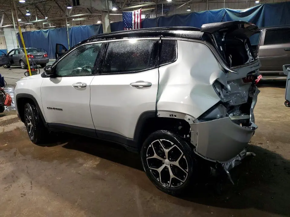 2024 JEEP COMPASS LIMITED  
