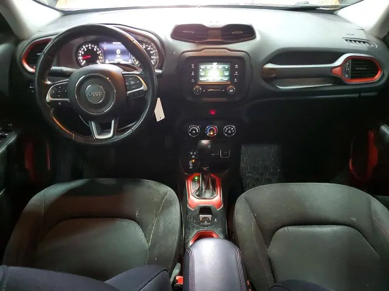 2015 JEEP RENEGADE TRAILHAWK  