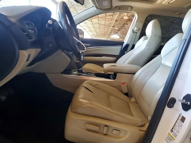 2015 ACURA MDX ADVANCE  