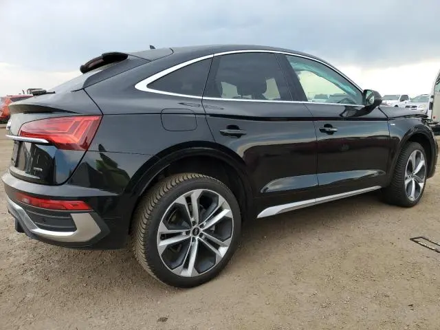 2021 AUDI Q5 SPORTBACK PREMIUM PLUS  