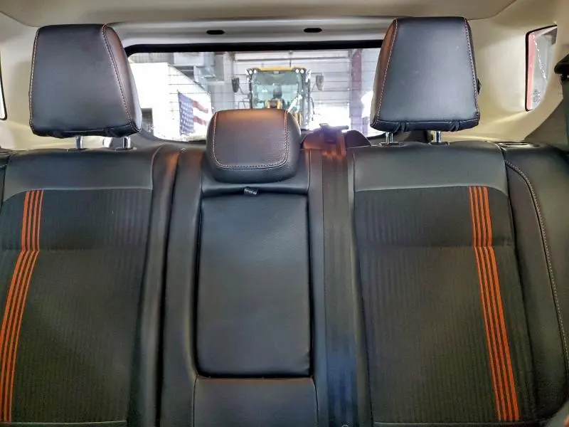 2018 FORD ECOSPORT SES  