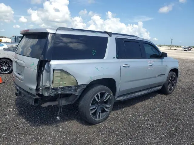2018 CHEVROLET SUBURBAN K1500 LT  