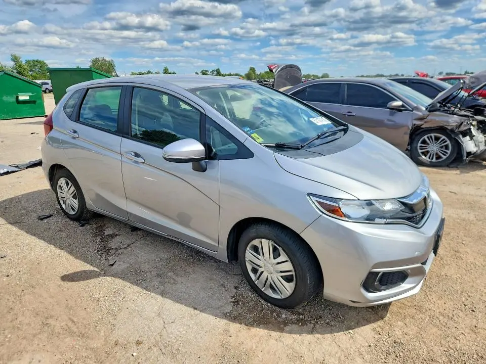 2018 HONDA FIT LX  