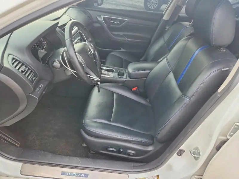 2018 NISSAN ALTIMA 2.5 SR  