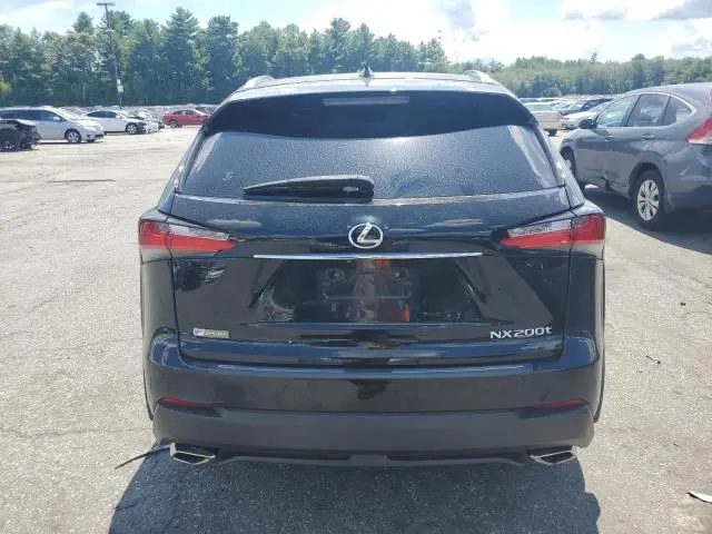 2016 LEXUS NX 200T BASE  
