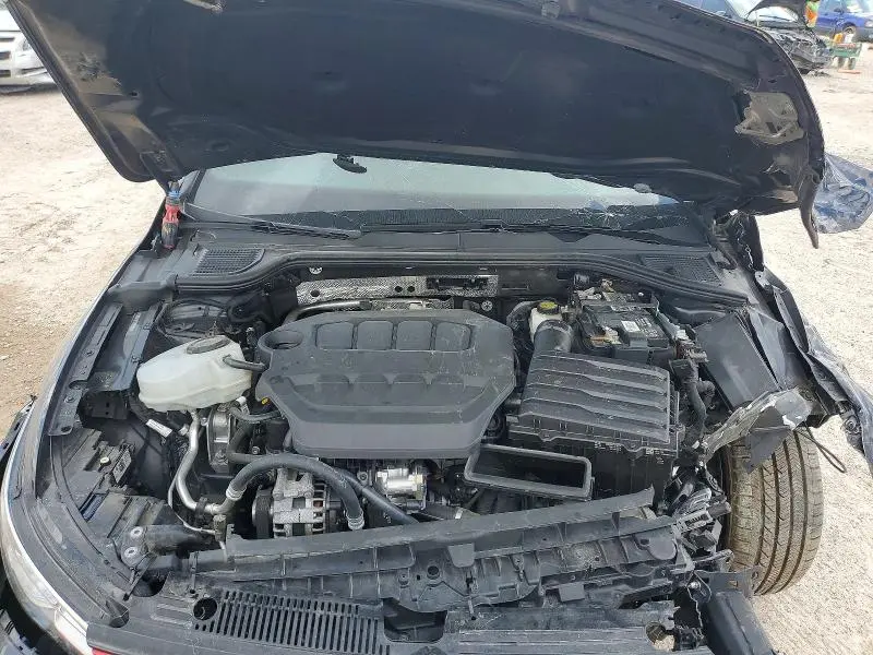 2023 VOLKSWAGEN GTI S  