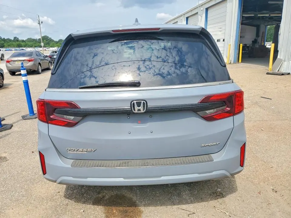 2025 HONDA ODYSSEY SPORT-L  