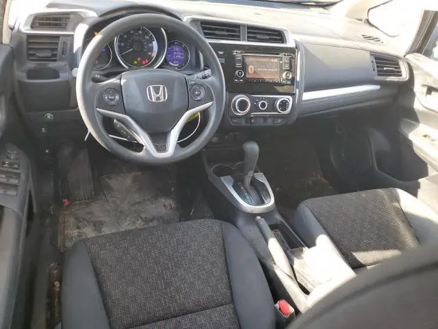 2017 HONDA FIT LX