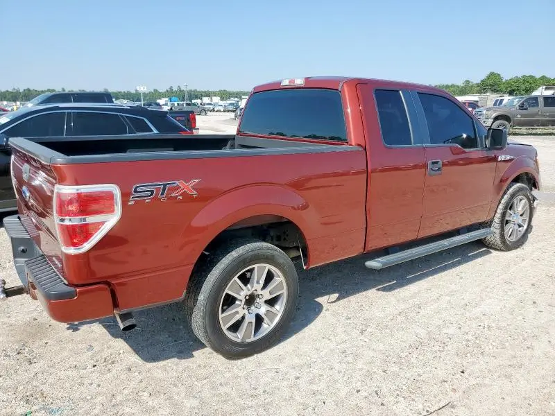 2014 FORD F150 SUPER CAB  