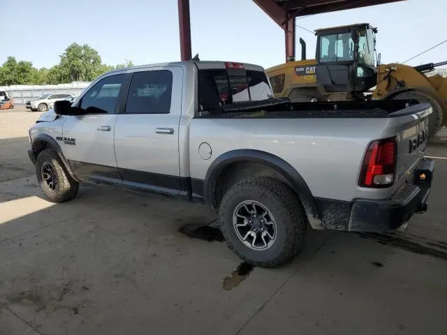 2017 RAM 1500 REBEL  