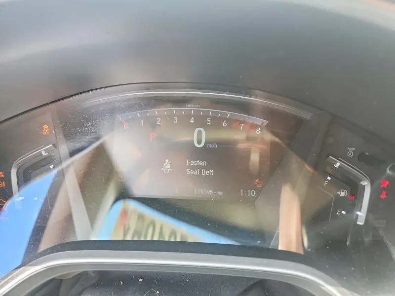 2018 HONDA CR-V EX  