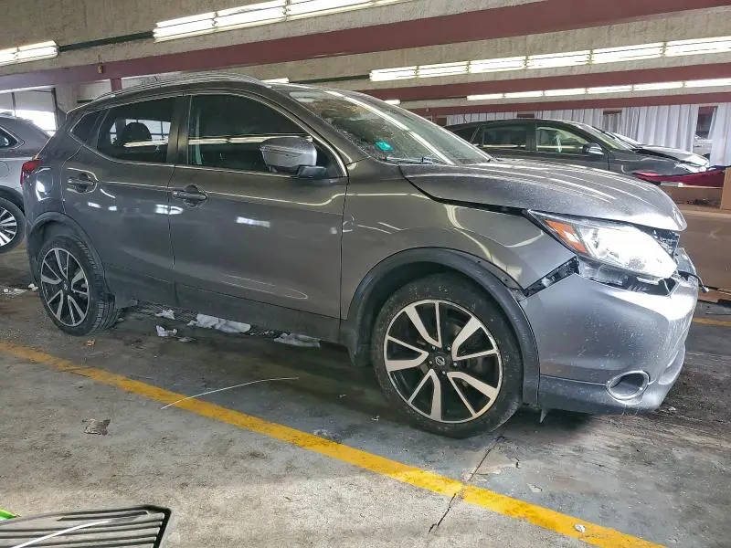 2017 NISSAN ROGUE SPORT S  