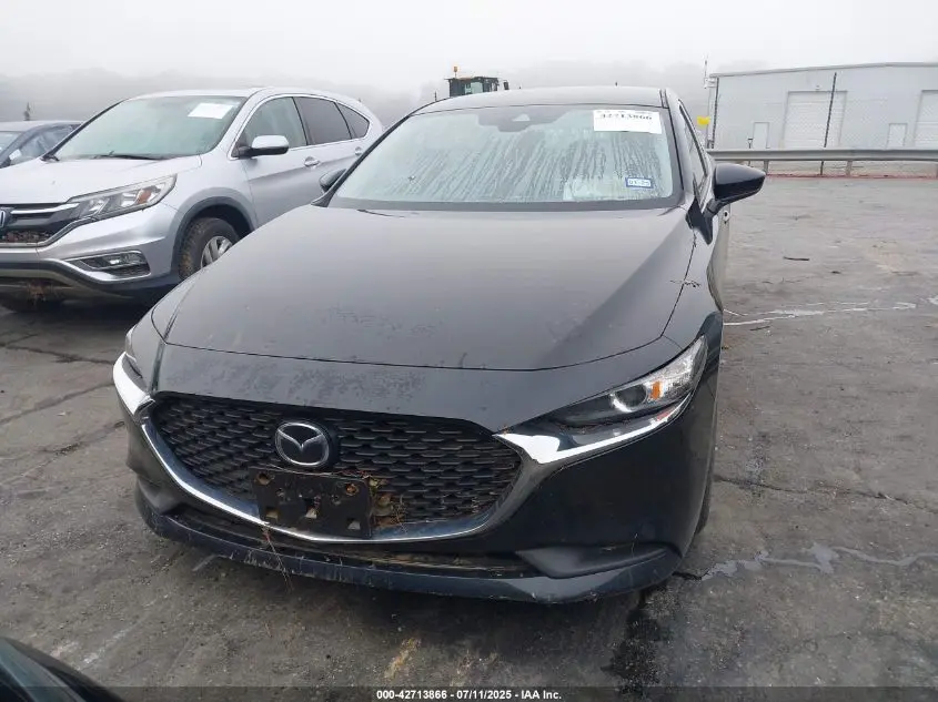 2022 MAZDA MAZDA3 2.5 S
